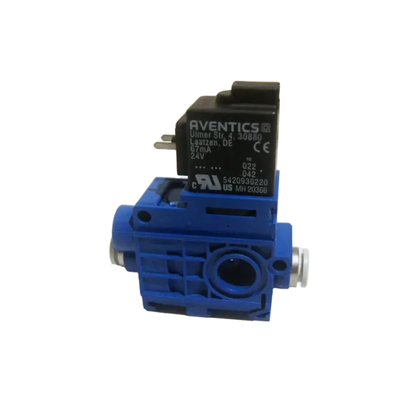3/2 Valve Series ND