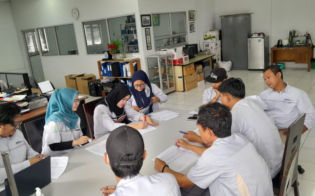 Audit Internal PT. SIGMA INDONESIA MANUFACTURING